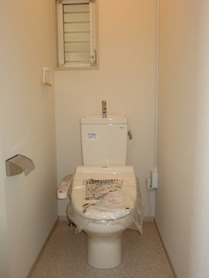 Toilet. Shower toilet ☆