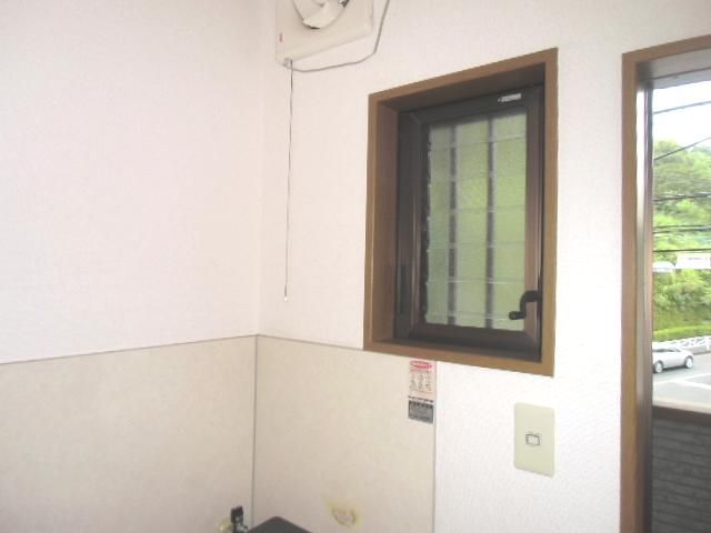 Kitchen. Kitchen ventilation window