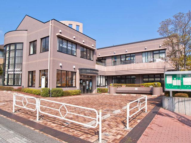 kindergarten ・ Nursery. Minamino nursery 7830m to