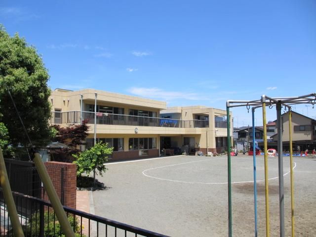 kindergarten ・ Nursery. Yamada nursery school (kindergarten ・ 760m to the nursery)