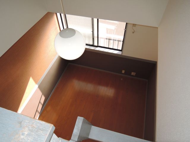 Other room space. There is a sense of open loft