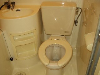 Toilet