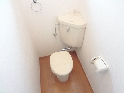 Toilet. Toilet