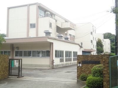 Primary school. 411m to Hachioji City NIECE elementary school (elementary school)