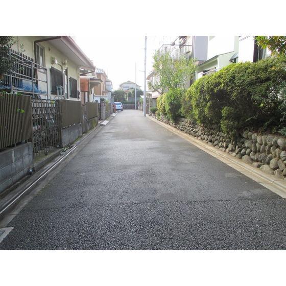 Local photos, including front road