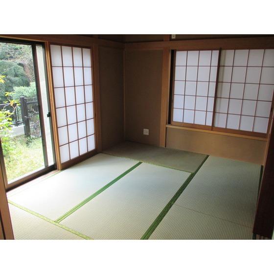 Non-living room