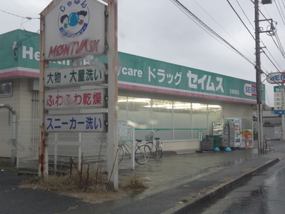 Dorakkusutoa. Drag Seimusu Dairakuji shop 511m until (drugstore)