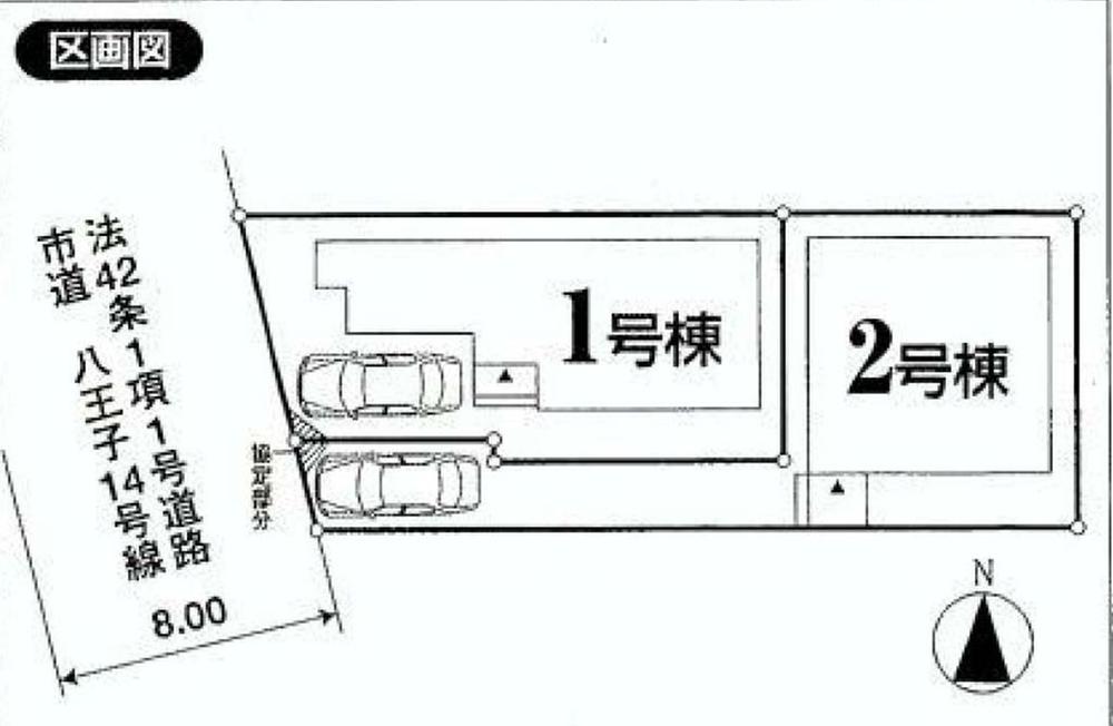 The entire compartment Figure