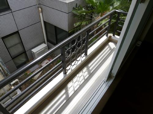 Balcony. Veranda