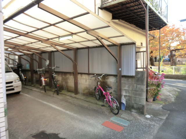Other common areas