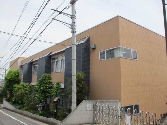 kindergarten ・ Nursery. Hachiojijissen kindergarten (kindergarten ・ 870m to the nursery)