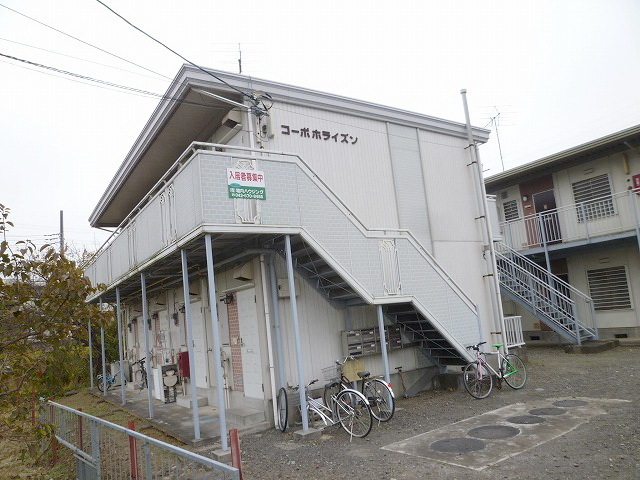 Building appearance.  ☆ A quiet residential area ☆