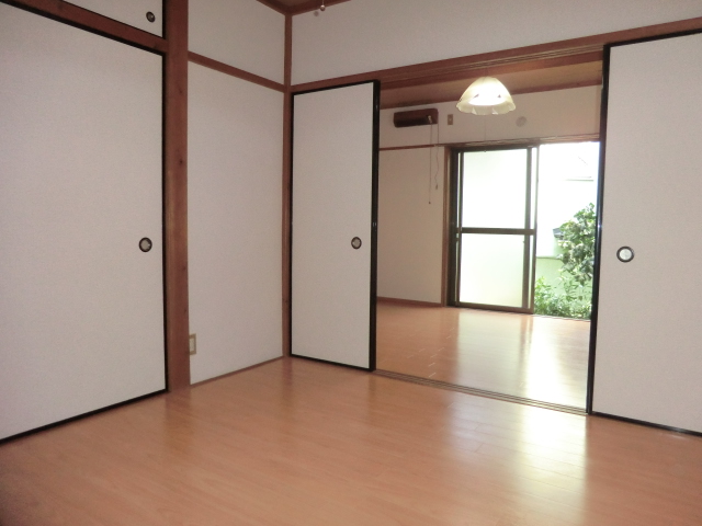 Living and room