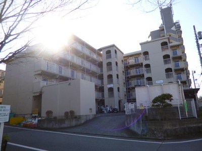 Building appearance.  ☆ A quiet residential area ☆ 