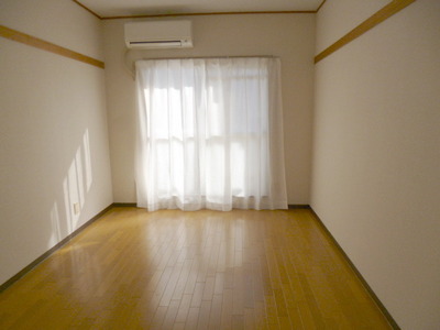 Other room space.  ☆ Lighting and air-conditioned Western-style ☆ 