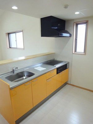 Kitchen. IH3 neck Kitchen