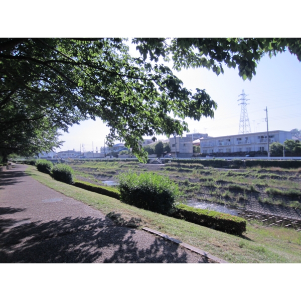 Other. Ooguri River, which flows through the nearby. 