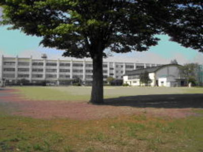 Primary school. Motohachioji 600m to the east, elementary school (elementary school)