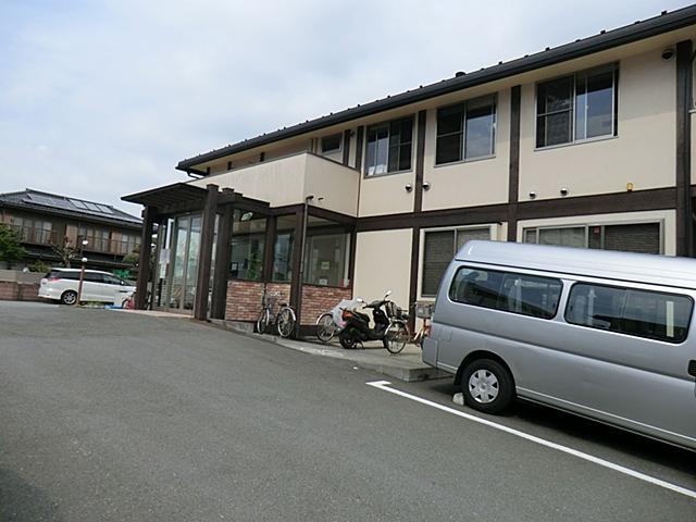 Hospital. 203m to Yotsuya clinic