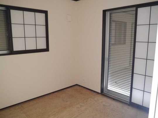 Non-living room