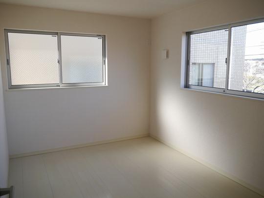 Non-living room
