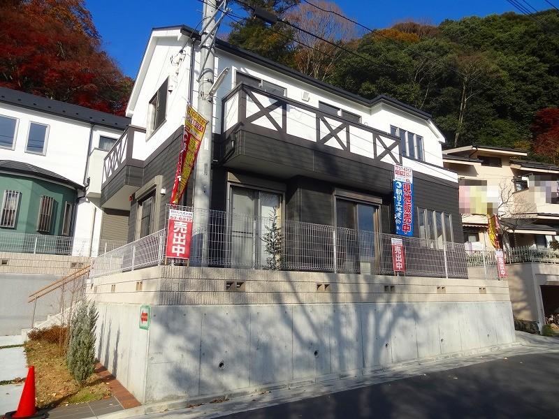 Local appearance photo. Zenshitsuminami facing sun per good 1 Building