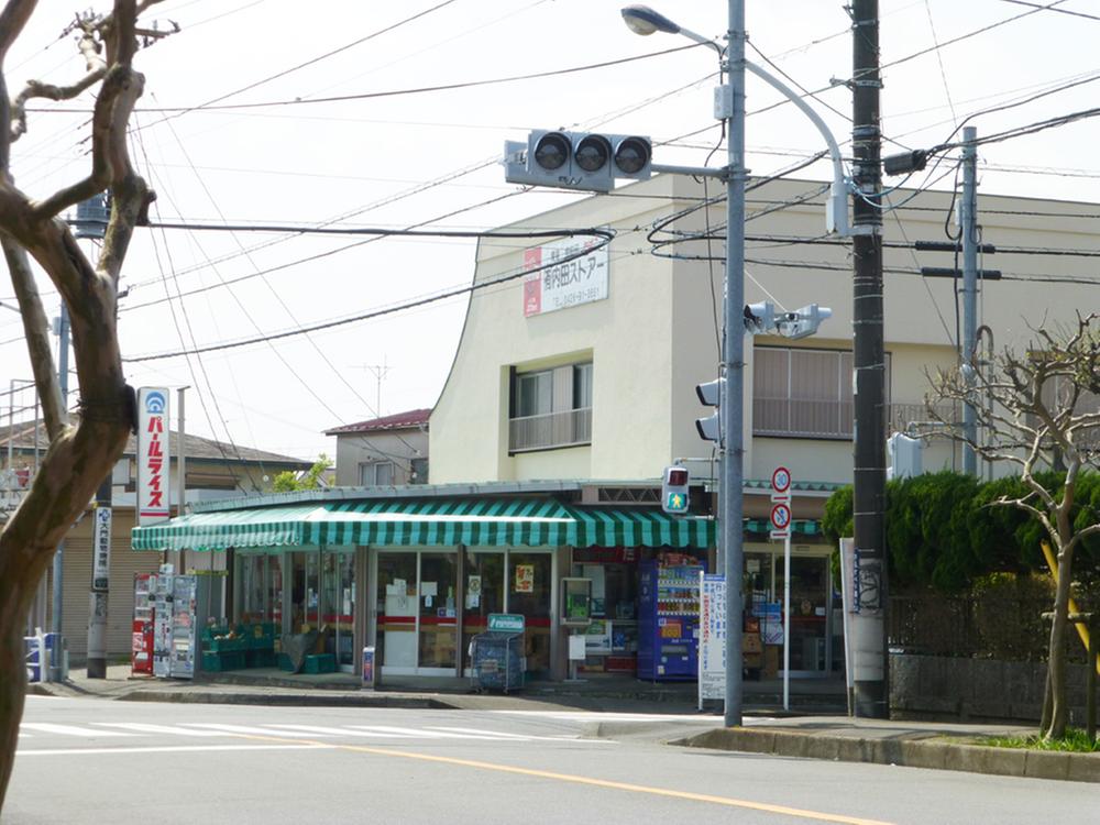 Other Environmental Photo. It is convenient to shopping at the time that the 100m emergency until Uchida store