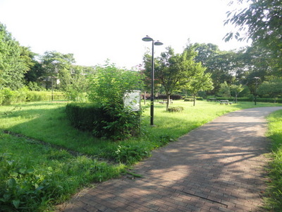 park. 1101m until Sawa park of the child (park)