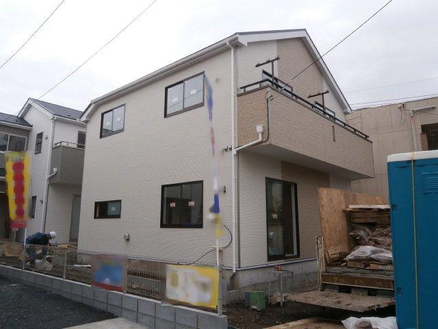 Local appearance photo. 4 Building 2013 December 23, shooting