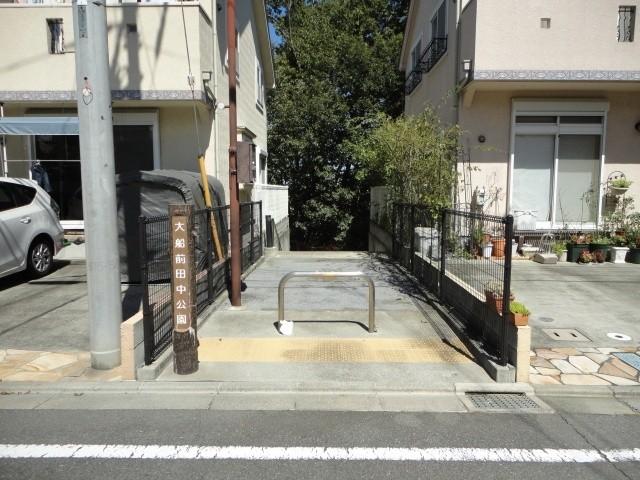 Other. Maeda Ofuna Nakakoen entrance