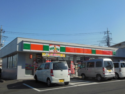 Convenience store. 700m until Thanksgiving (convenience store)