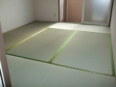 Other room space. Japanese-style room 6 quires