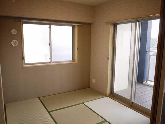 Non-living room