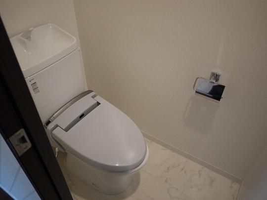 Toilet