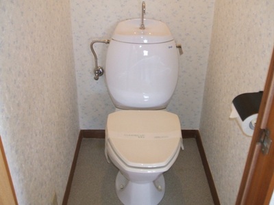 Toilet. toilet!