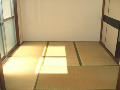 Other room space. Japanese-style room 4.5 Pledge!