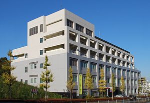 Police station ・ Police box. Minami-Osawa police station (police station ・ Until alternating) 1769m