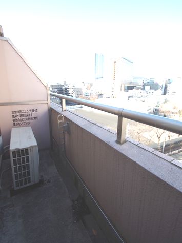 Balcony. Same building, It will be photos of the same floor plan. 