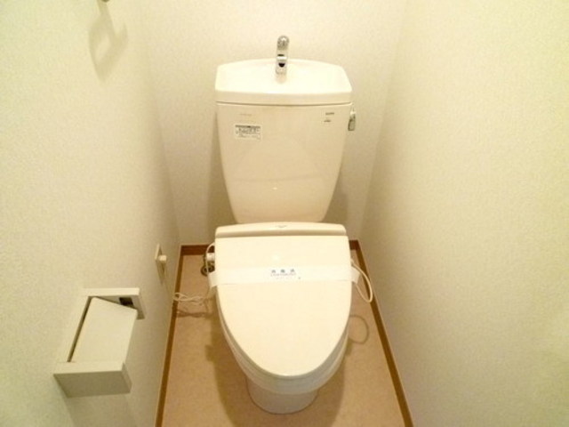 Toilet. Toilet