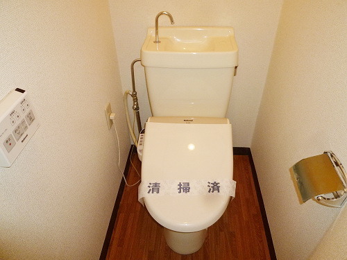 Toilet. Toilet