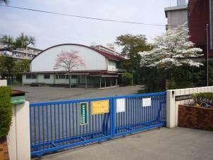 Primary school. School also safe in the 30m walk 1 minute to Yokogawa elementary school