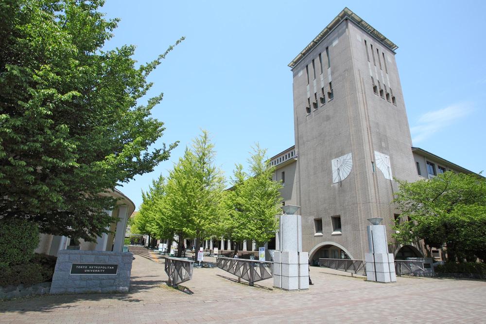 Other Environmental Photo. Tokyo Metropolitan University Minami-Osawa campus until the Tokyo Metropolitan University Minami-Osawa campus has become a place of relaxation of 1870m lush local residents.