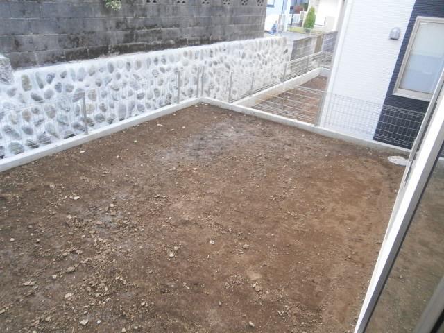 Garden. Building 2