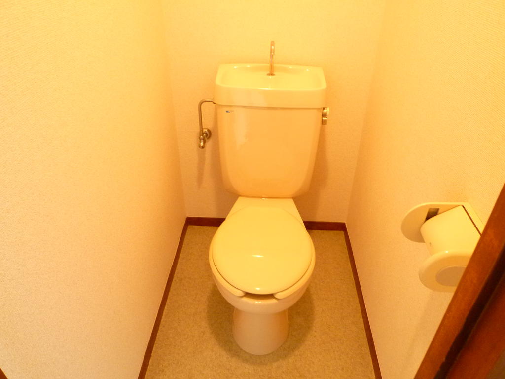 Toilet. ☆ Happy bus toilet by ☆