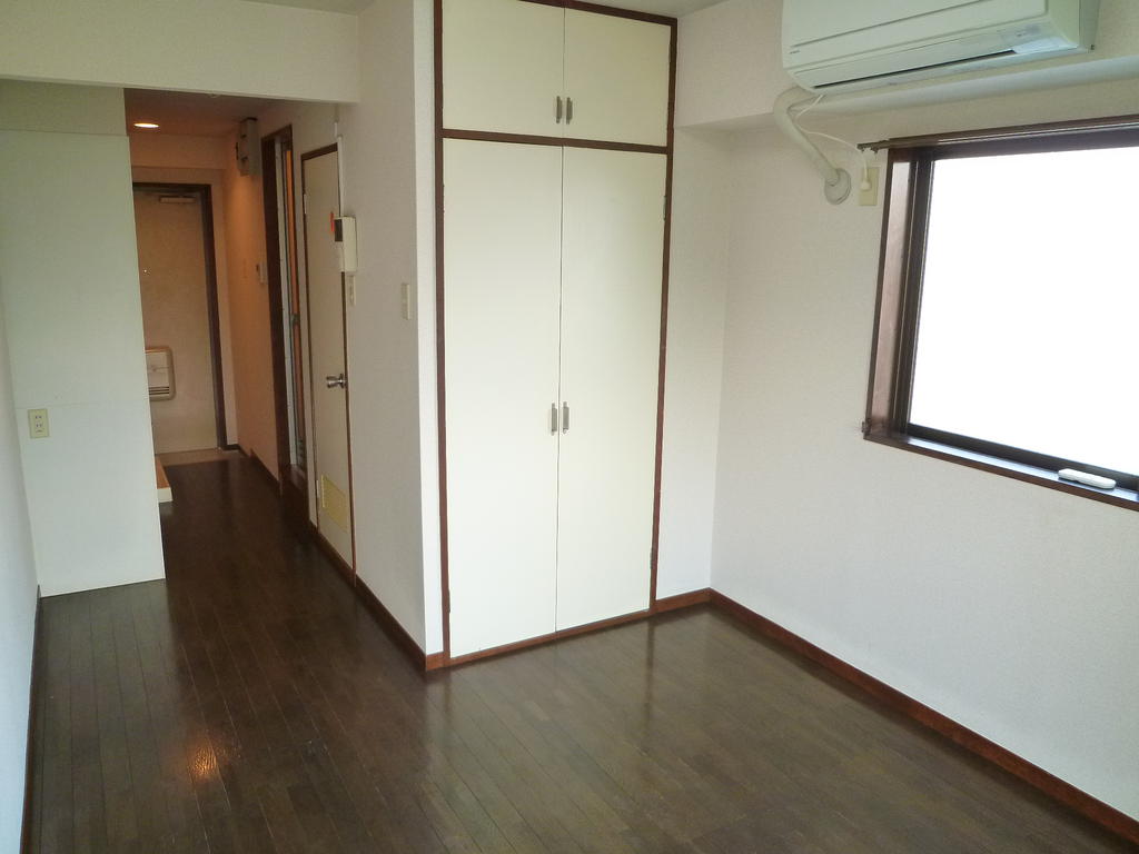 Living and room. ☆ Of flooring Western-style ☆