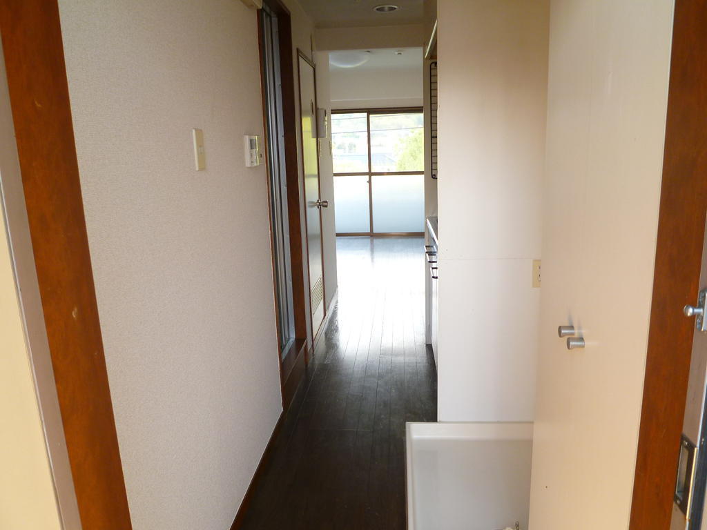 Entrance. ☆ Appearance from the front door ☆