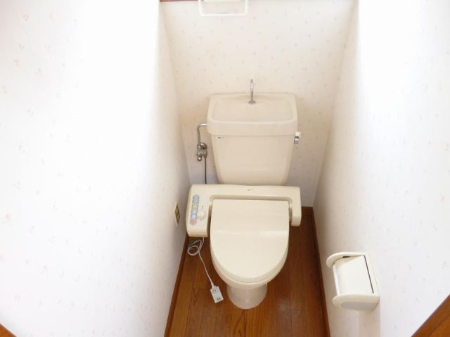 Toilet. Comfortable every day in the bus toilet independent design type