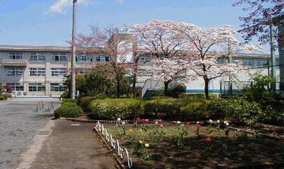 Primary school. 1012m to Hachioji City Matsueda elementary school (elementary school)