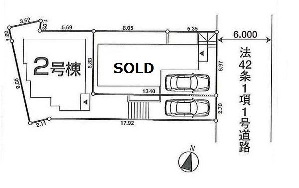 The entire compartment Figure