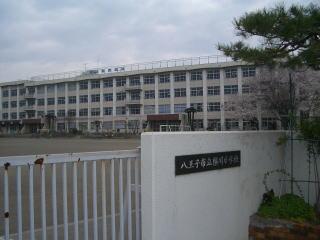 Primary school. 733m to Hachioji Municipal Yokokawa Elementary School
